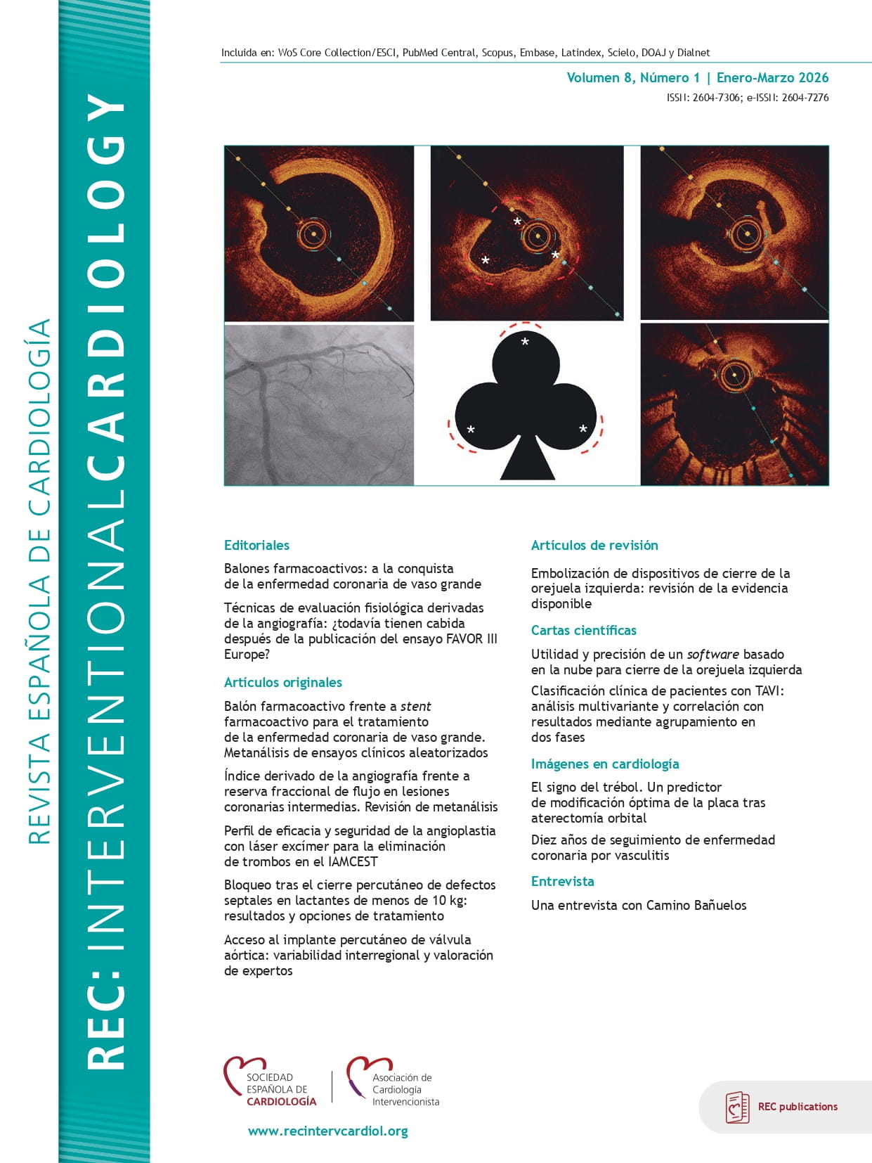 REC: Interventional Cardiology